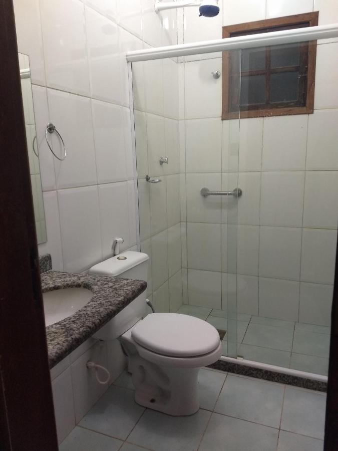 Casinha Amarela Villa อาร์ไฮยัล โด กาโบ ภายนอก รูปภาพ