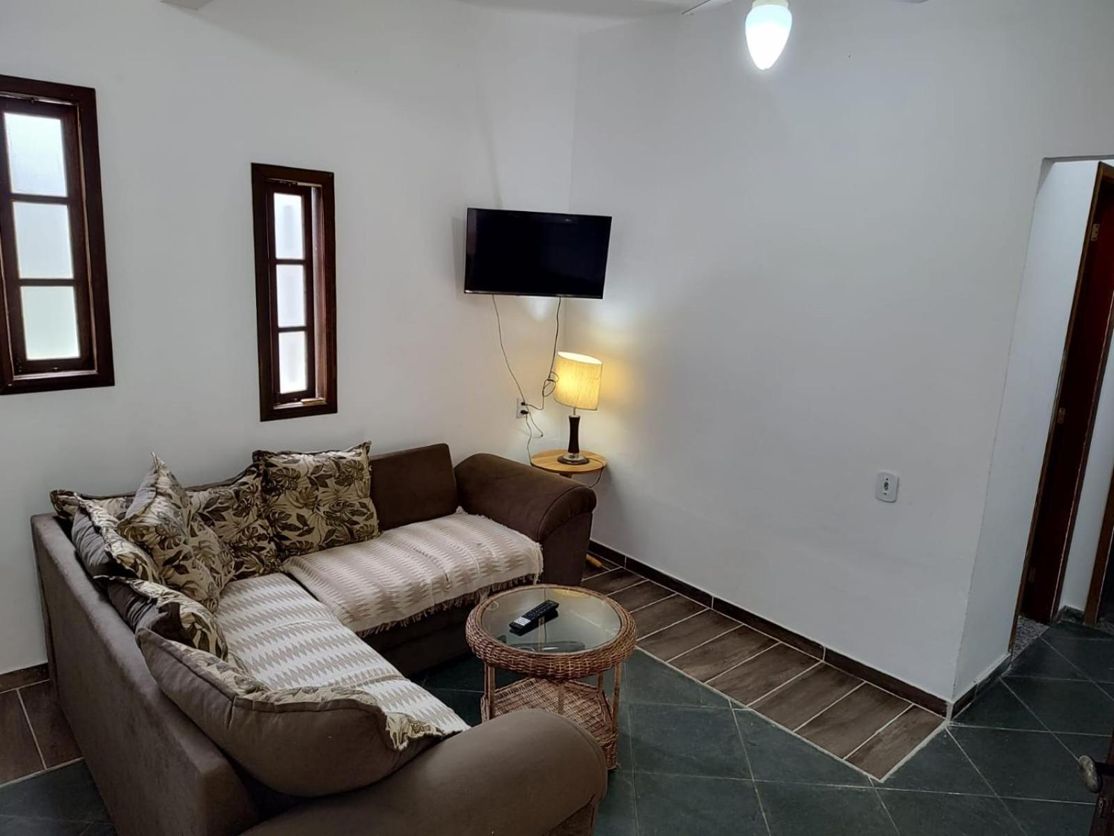 Casinha Amarela Villa อาร์ไฮยัล โด กาโบ ภายนอก รูปภาพ