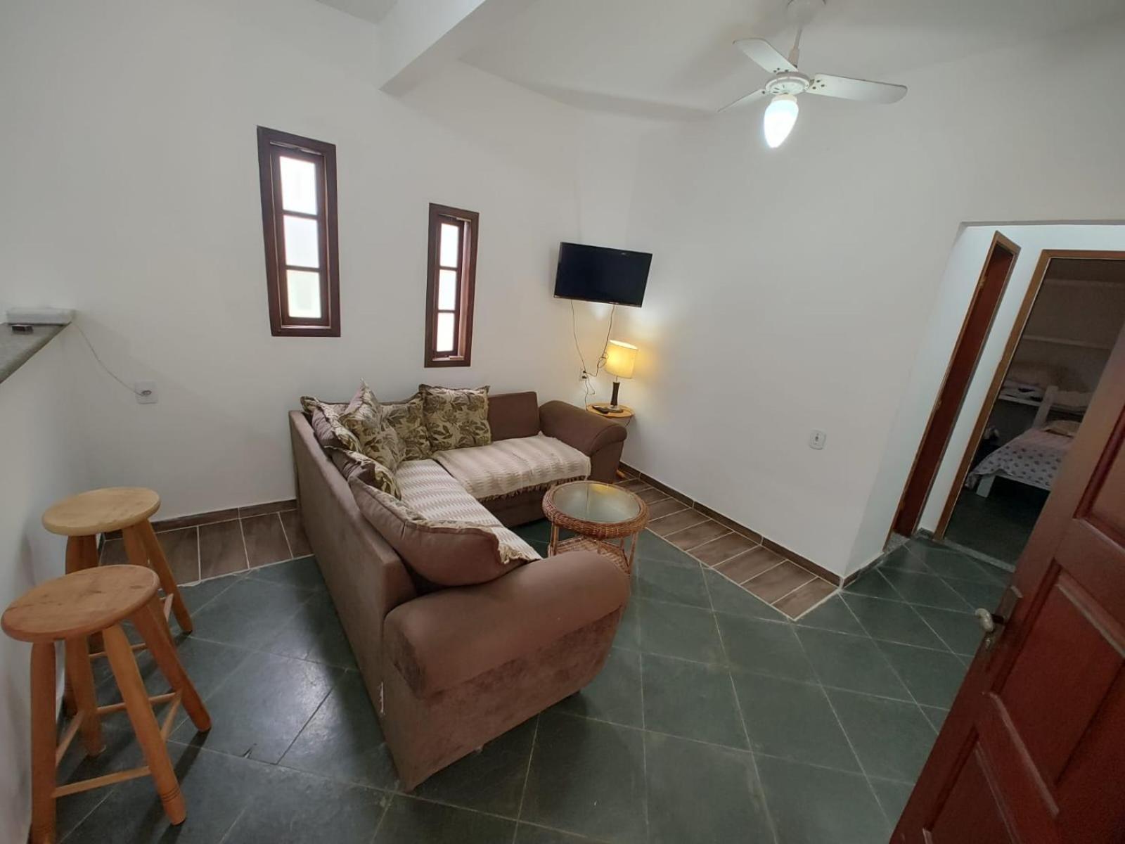 Casinha Amarela Villa อาร์ไฮยัล โด กาโบ ภายนอก รูปภาพ
