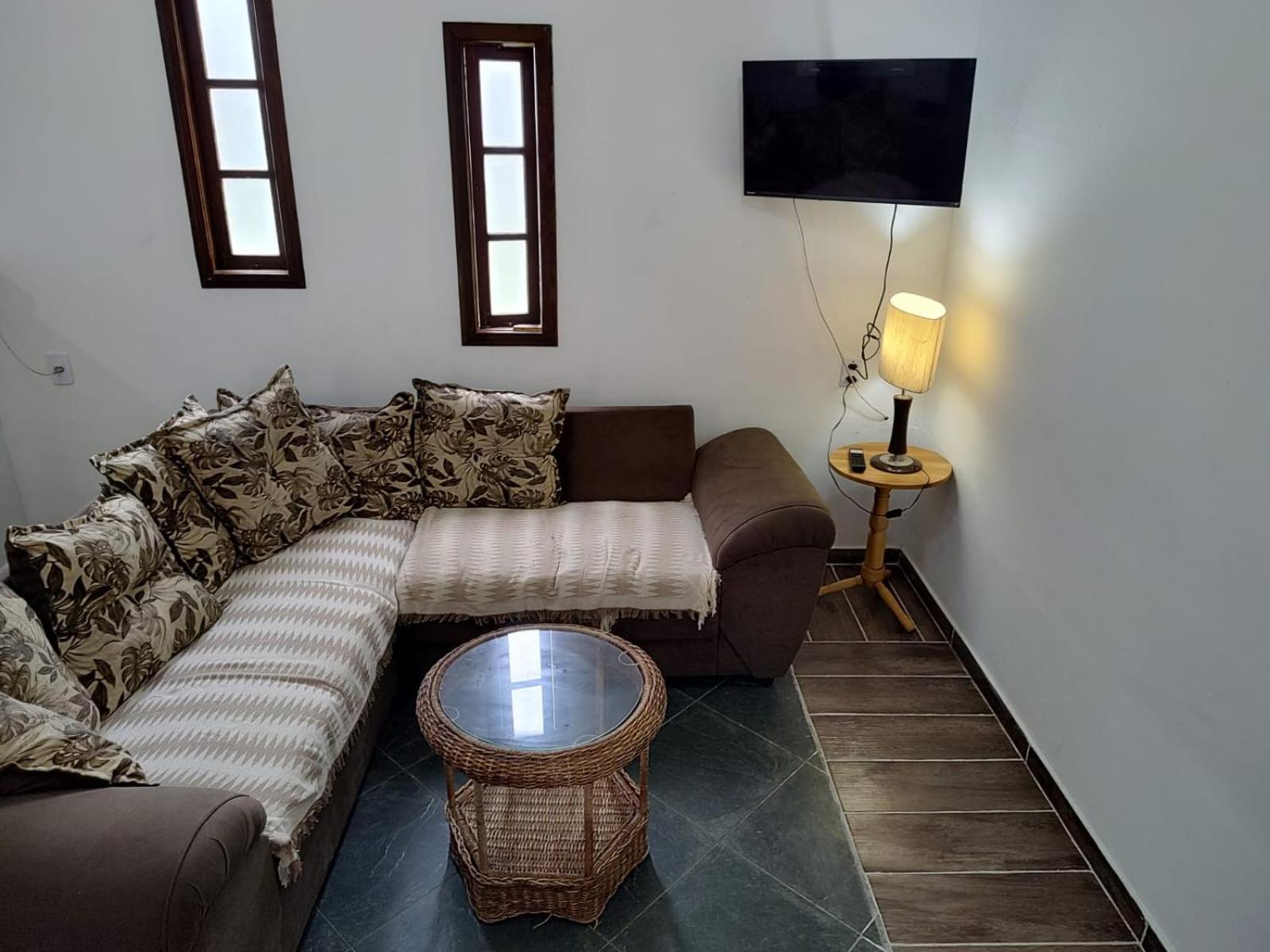Casinha Amarela Villa อาร์ไฮยัล โด กาโบ ภายนอก รูปภาพ