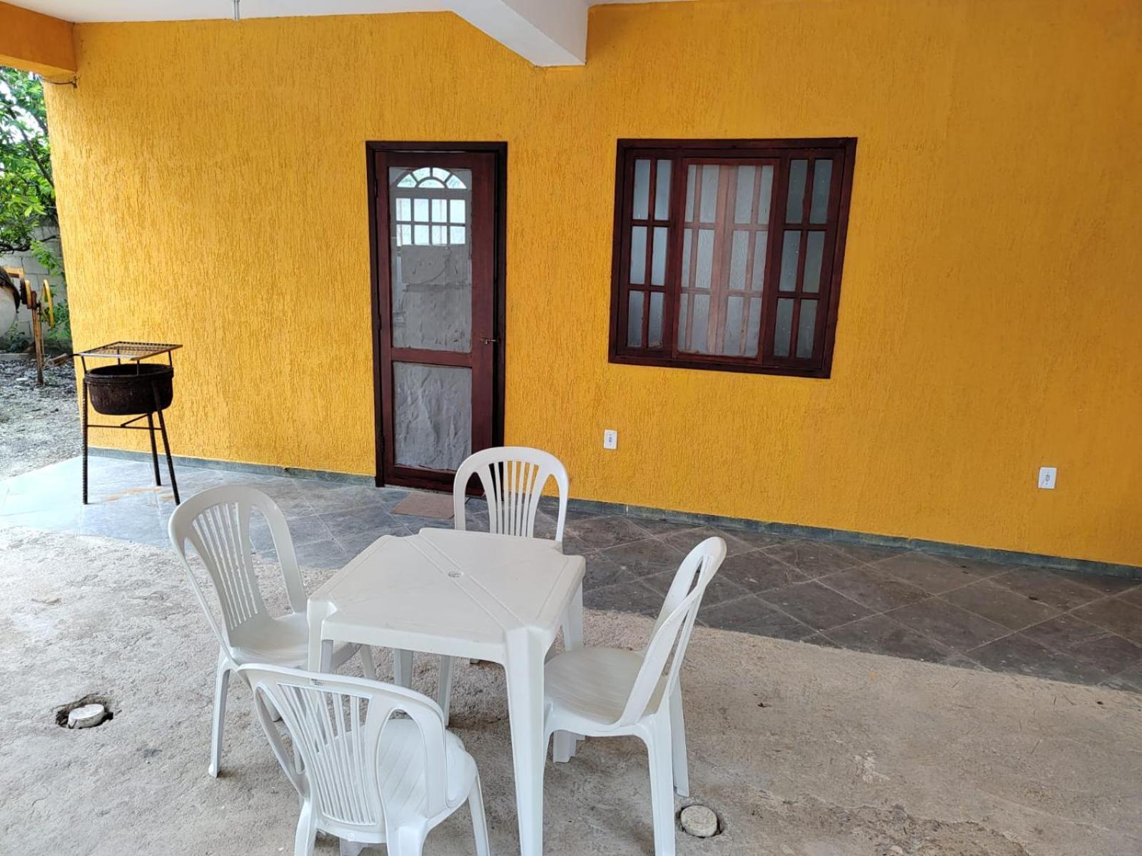 Casinha Amarela Villa อาร์ไฮยัล โด กาโบ ภายนอก รูปภาพ