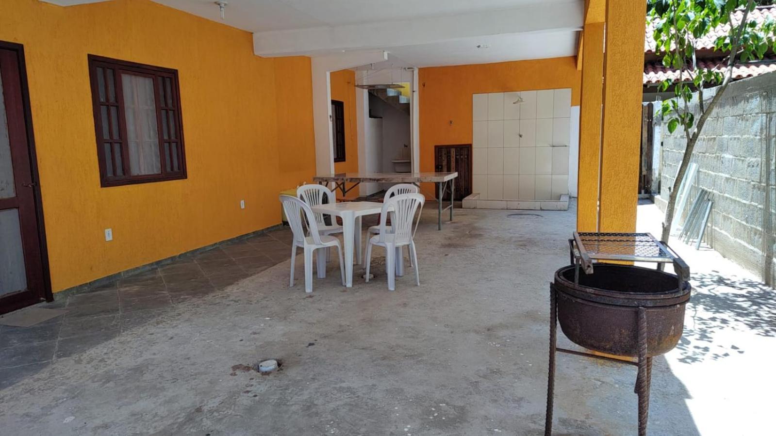 Casinha Amarela Villa อาร์ไฮยัล โด กาโบ ภายนอก รูปภาพ