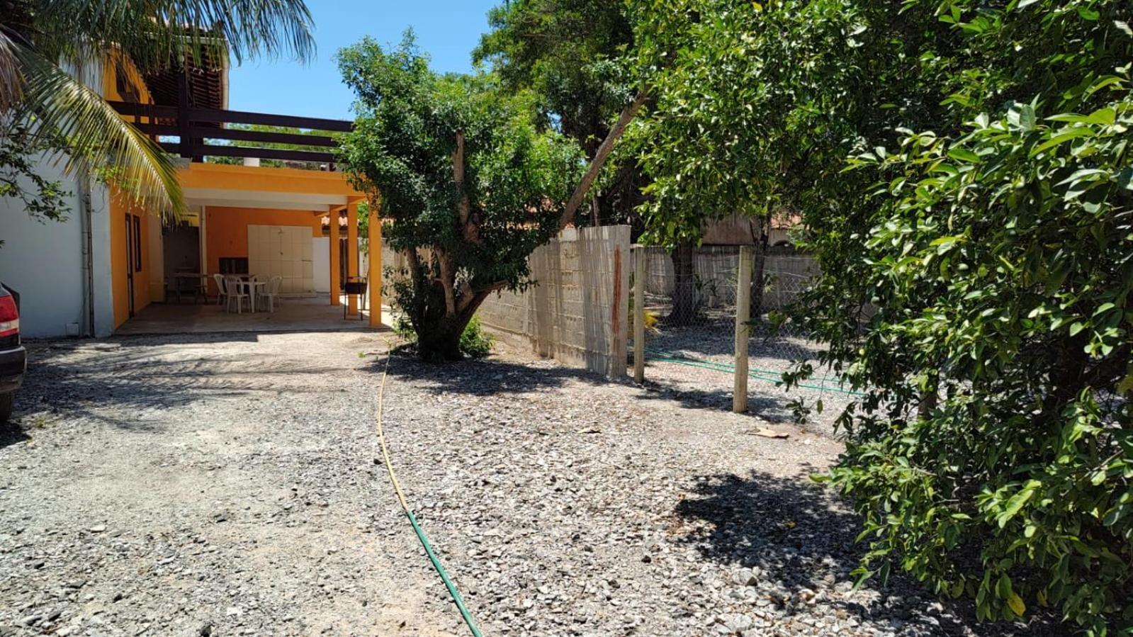 Casinha Amarela Villa อาร์ไฮยัล โด กาโบ ภายนอก รูปภาพ