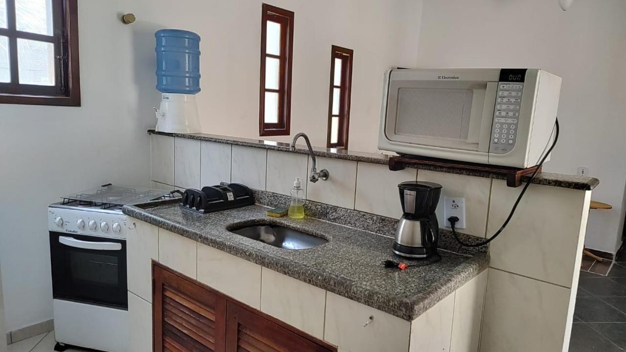 Casinha Amarela Villa อาร์ไฮยัล โด กาโบ ภายนอก รูปภาพ