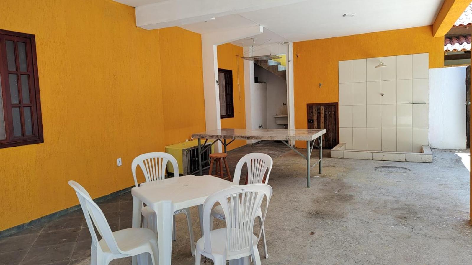 Casinha Amarela Villa อาร์ไฮยัล โด กาโบ ภายนอก รูปภาพ